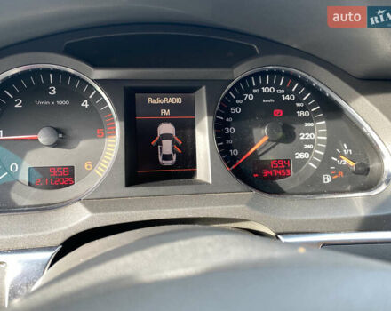 Чорний Ауді А6, об'ємом двигуна 1.97 л та пробігом 347 тис. км за 7200 $, фото 14 на Automoto.ua