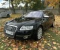 Черный Ауди А6, объемом двигателя 3 л и пробегом 328 тыс. км за 4499 $, фото 1 на Automoto.ua