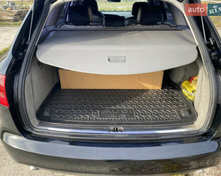 Чорний Ауді А6, об'ємом двигуна 1.97 л та пробігом 347 тис. км за 7200 $, фото 10 на Automoto.ua