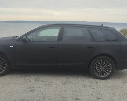 Чорний Ауді А6, об'ємом двигуна 3 л та пробігом 470 тис. км за 4700 $, фото 1 на Automoto.ua