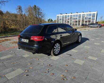 Ауді А6 2005 у Гостомель на Automoto.ua Чорний Ауді А6, об'ємом двигуна 3 л та пробігом 390 тис. км за 4444 $, фото 2 на Automoto.ua