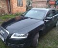 Черный Ауди А6, объемом двигателя 3 л и пробегом 263 тыс. км за 7500 $, фото 1 на Automoto.ua