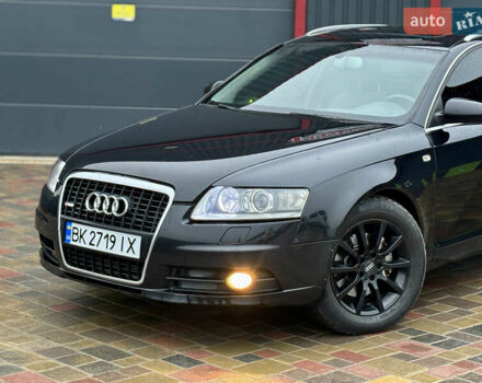 Чорний Ауді А6, об'ємом двигуна 2.97 л та пробігом 333 тис. км за 8399 $, фото 2 на Automoto.ua