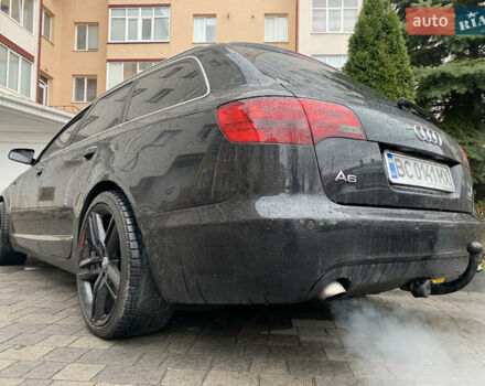 Чорний Ауді А6, об'ємом двигуна 2.7 л та пробігом 340 тис. км за 8550 $, фото 9 на Automoto.ua