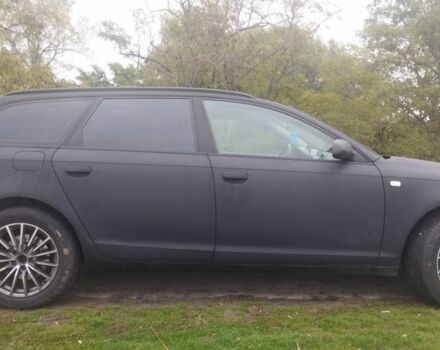 Чорний Ауді А6, об'ємом двигуна 0 л та пробігом 475 тис. км за 4800 $, фото 2 на Automoto.ua