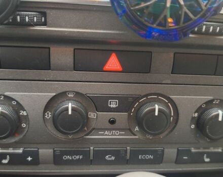 Чорний Ауді А6, об'ємом двигуна 3 л та пробігом 390 тис. км за 4270 $, фото 4 на Automoto.ua