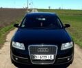 Черный Ауди А6, объемом двигателя 2.4 л и пробегом 201 тыс. км за 6600 $, фото 1 на Automoto.ua