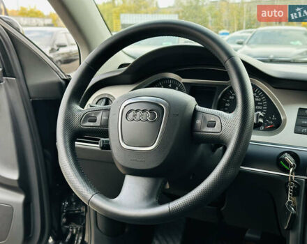 Черный Ауди А6, объемом двигателя 3.12 л и пробегом 225 тыс. км за 8900 $, фото 22 на Automoto.ua