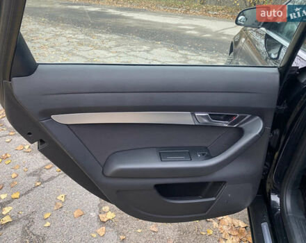 Чорний Ауді А6, об'ємом двигуна 1.97 л та пробігом 287 тис. км за 8400 $, фото 24 на Automoto.ua