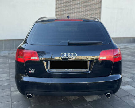 Черный Ауди А6, объемом двигателя 2.39 л и пробегом 283 тыс. км за 7499 $, фото 3 на Automoto.ua