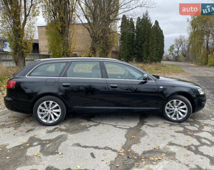 Чорний Ауді А6, об'ємом двигуна 1.97 л та пробігом 287 тис. км за 8400 $, фото 1 на Automoto.ua