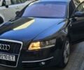 Черный Ауди А6, объемом двигателя 3 л и пробегом 257 тыс. км за 8950 $, фото 2 на Automoto.ua