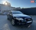 Чорний Ауді А6, об'ємом двигуна 3 л та пробігом 350 тис. км за 8100 $, фото 25 на Automoto.ua