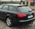 Черный Ауди А6, объемом двигателя 3 л и пробегом 263 тыс. км за 8800 $, фото 6 на Automoto.ua