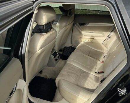 Чорний Ауді А6, об'ємом двигуна 2 л та пробігом 340 тис. км за 6350 $, фото 6 на Automoto.ua