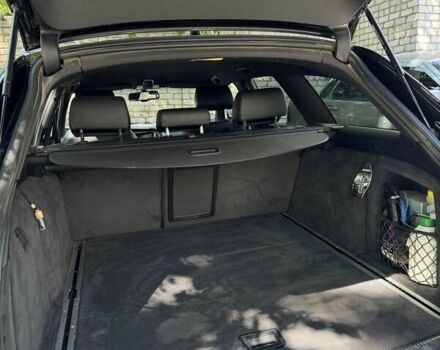 Черный Ауди А6, объемом двигателя 3 л и пробегом 290 тыс. км за 8000 $, фото 5 на Automoto.ua