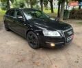 Черный Ауди А6, объемом двигателя 2 л и пробегом 290 тыс. км за 7490 $, фото 2 на Automoto.ua