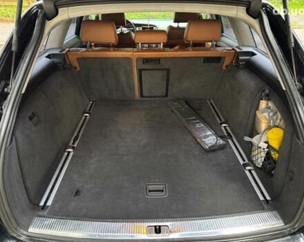 Черный Ауди А6, объемом двигателя 2 л и пробегом 290 тыс. км за 7490 $, фото 17 на Automoto.ua