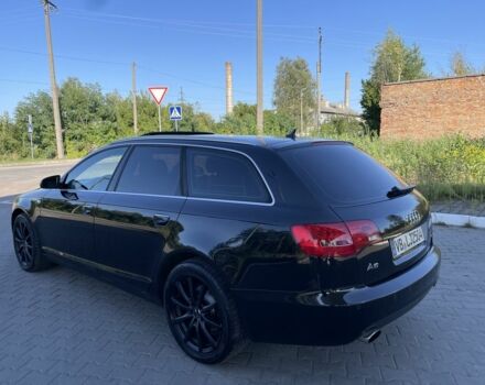 Чорний Ауді А6, об'ємом двигуна 3 л та пробігом 330 тис. км за 4650 $, фото 8 на Automoto.ua