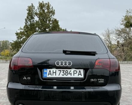 Черный Ауди А6, объемом двигателя 3 л и пробегом 400 тыс. км за 8799 $, фото 8 на Automoto.ua