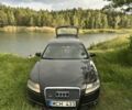 Черный Ауди А6, объемом двигателя 3 л и пробегом 370 тыс. км за 4000 $, фото 1 на Automoto.ua