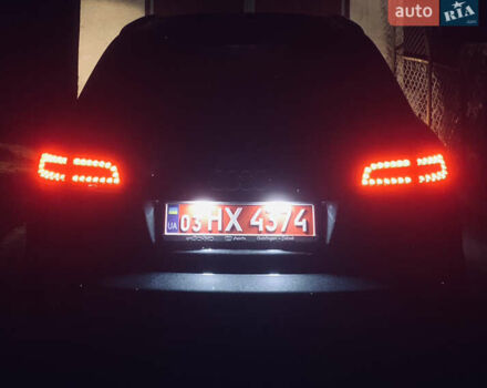 Черный Ауди А6, объемом двигателя 2 л и пробегом 232 тыс. км за 7200 $, фото 33 на Automoto.ua