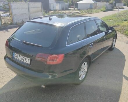 Чорний Ауді А6, об'ємом двигуна 2.7 л та пробігом 320 тис. км за 5000 $, фото 3 на Automoto.ua