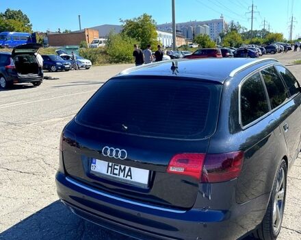 Черный Ауди А6, объемом двигателя 2.7 л и пробегом 480 тыс. км за 7500 $, фото 2 на Automoto.ua