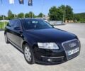 Черный Ауди А6, объемом двигателя 2.7 л и пробегом 280 тыс. км за 6800 $, фото 1 на Automoto.ua
