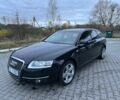 Ауді А6 2006 у Рокитне на Automoto.ua Чорний Ауді А6, об'ємом двигуна 2.7 л та пробігом 360 тис. км за 4650 $, фото 7 на Automoto.ua