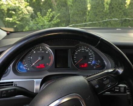 Черный Ауди А6, объемом двигателя 2.7 л и пробегом 330 тыс. км за 4100 $, фото 4 на Automoto.ua