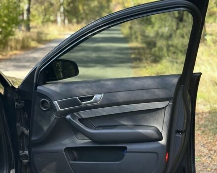 Чорний Ауді А6, об'ємом двигуна 3 л та пробігом 280 тис. км за 4700 $, фото 12 на Automoto.ua