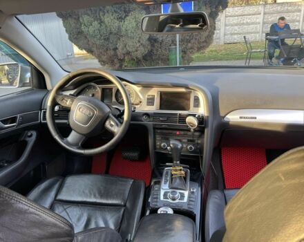 Чорний Ауді А6, об'ємом двигуна 3 л та пробігом 430 тис. км за 6500 $, фото 13 на Automoto.ua
