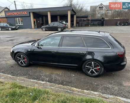 Черный Ауди А6, объемом двигателя 3 л и пробегом 301 тыс. км за 7800 $, фото 7 на Automoto.ua