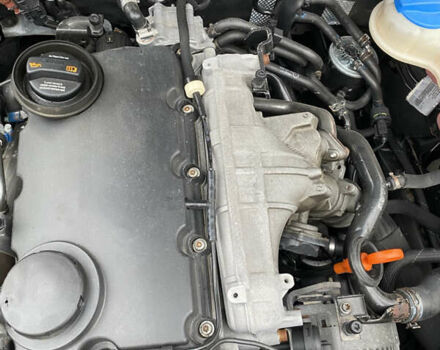 Чорний Ауді А6, об'ємом двигуна 1.97 л та пробігом 287 тис. км за 8400 $, фото 16 на Automoto.ua