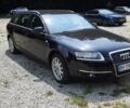 Черный Ауди А6, объемом двигателя 2 л и пробегом 270 тыс. км за 6500 $, фото 1 на Automoto.ua
