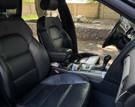 Черный Ауди А6, объемом двигателя 3 л и пробегом 290 тыс. км за 8000 $, фото 7 на Automoto.ua