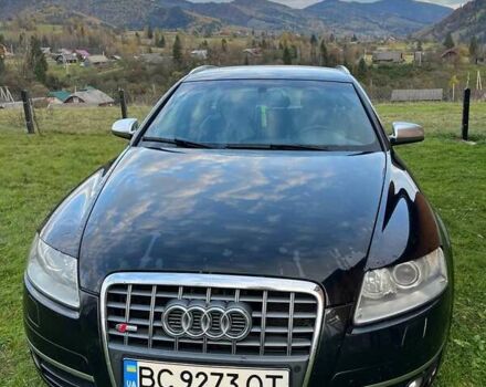 Чорний Ауді А6, об'ємом двигуна 3 л та пробігом 260 тис. км за 8563 $, фото 8 на Automoto.ua