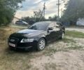 Черный Ауди А6, объемом двигателя 0 л и пробегом 400 тыс. км за 4200 $, фото 1 на Automoto.ua