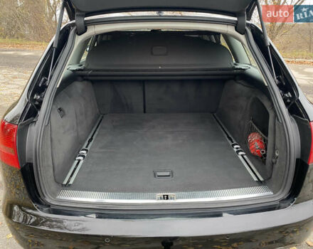 Чорний Ауді А6, об'ємом двигуна 1.97 л та пробігом 287 тис. км за 8400 $, фото 6 на Automoto.ua