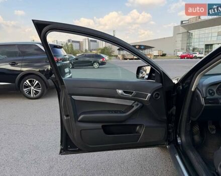 Чорний Ауді А6, об'ємом двигуна 3 л та пробігом 201 тис. км за 9900 $, фото 27 на Automoto.ua