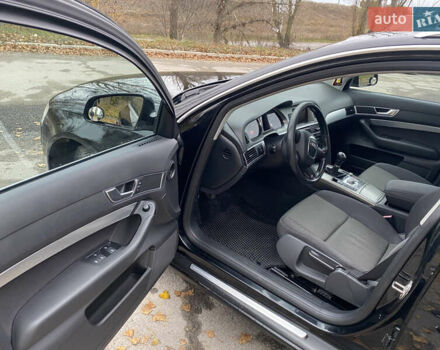 Чорний Ауді А6, об'ємом двигуна 1.97 л та пробігом 287 тис. км за 8400 $, фото 9 на Automoto.ua