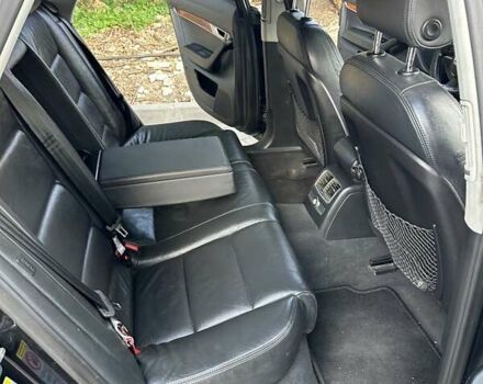 Чорний Ауді А6, об'ємом двигуна 3 л та пробігом 280 тис. км за 4200 $, фото 13 на Automoto.ua