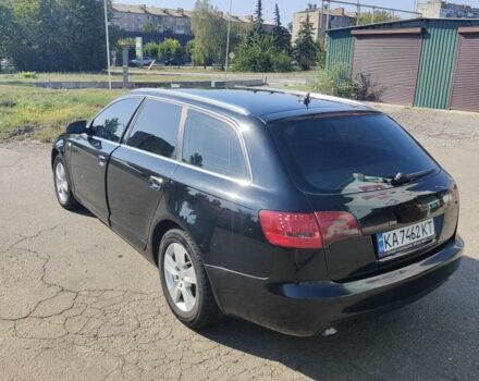 Чорний Ауді А6, об'ємом двигуна 2.7 л та пробігом 320 тис. км за 5000 $, фото 4 на Automoto.ua
