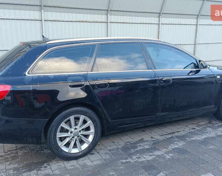 Черный Ауди А6, объемом двигателя 2.39 л и пробегом 283 тыс. км за 7499 $, фото 15 на Automoto.ua