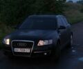 Черный Ауди А6, объемом двигателя 3 л и пробегом 423 тыс. км за 6500 $, фото 6 на Automoto.ua