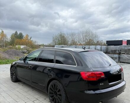 Черный Ауди А6, объемом двигателя 2.7 л и пробегом 340 тыс. км за 4300 $, фото 7 на Automoto.ua