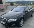 Чорний Ауді А6, об'ємом двигуна 3 л та пробігом 378 тис. км за 4476 $, фото 1 на Automoto.ua