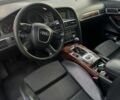Черный Ауди А6, объемом двигателя 2.7 л и пробегом 400 тыс. км за 3100 $, фото 4 на Automoto.ua