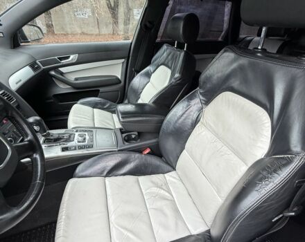 Черный Ауди А6, объемом двигателя 0 л и пробегом 200 тыс. км за 3200 $, фото 4 на Automoto.ua